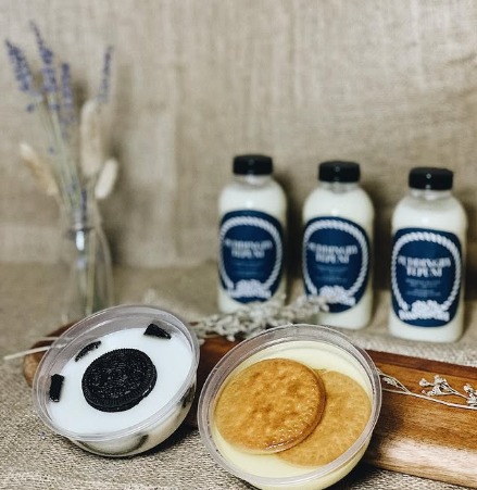 Pudding Regal Cup pudding